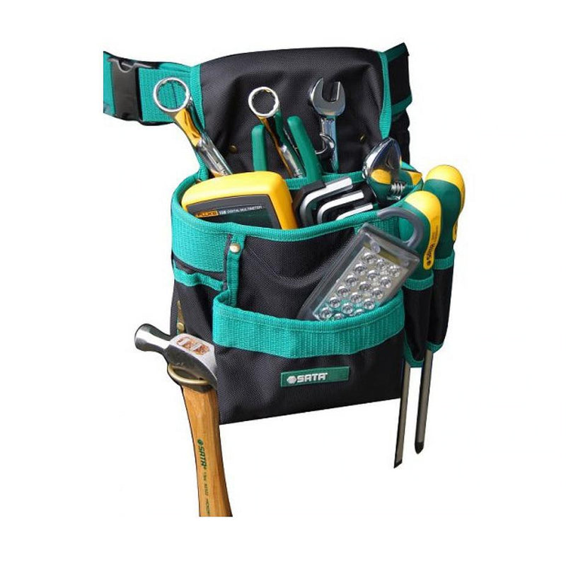6-Pocket Tool Pouch SATA 95212