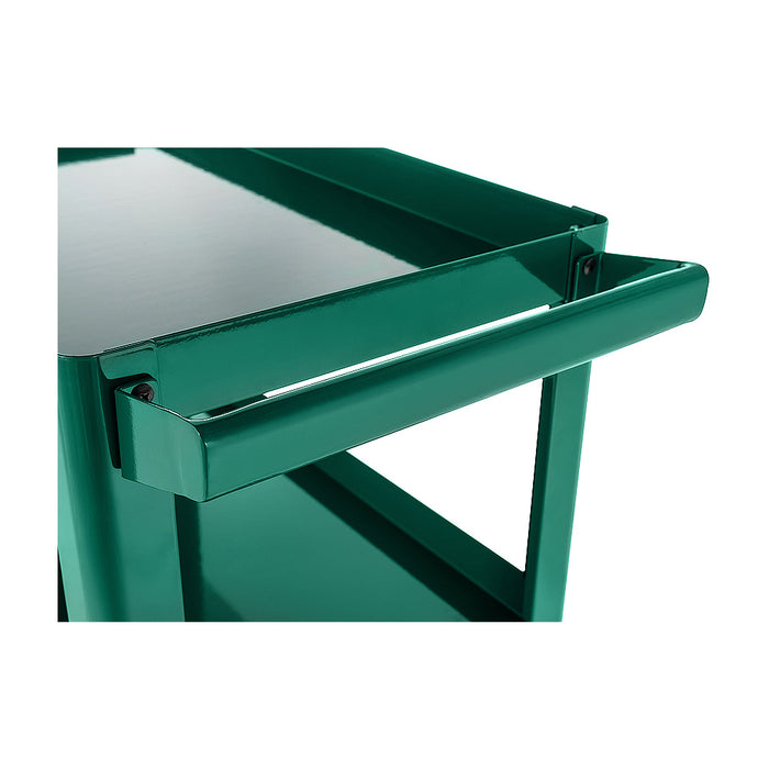 Xe đẩy đựng dụng cụ đa năng loại 3 khay, kích thước: 840x500x920mm, dùng trong garage sửa xe ô tô, Mã hàng: SATA - 95222A