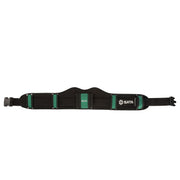 Thắt lưng treo dụng cụ SATA 95238 Heavy Duty Tool Belt, vải Oxford 1680D chống thấm, thiết kế công thái học, hỗ trợ sắp xếp dụng cụ gọn gàng khi làm việc trên cao.