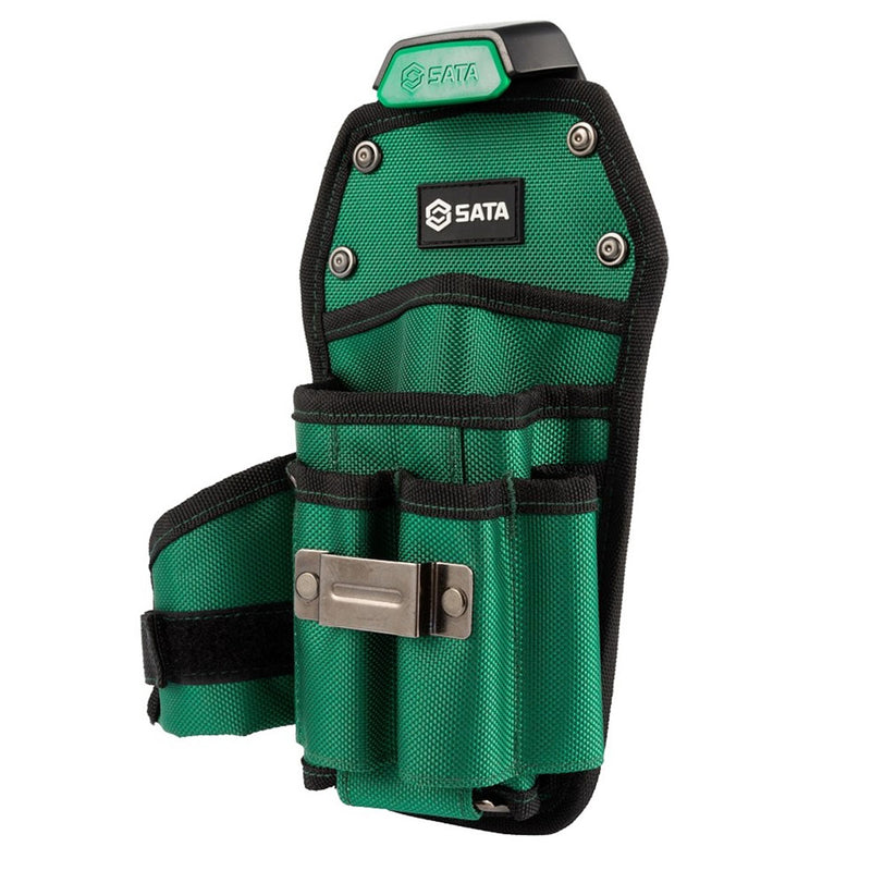 Túi đựng dụng cụ đeo hông SATA 95240 Quick Release: Đa năng, chống thấm, bền bỉ, tối ưu hóa công việc.