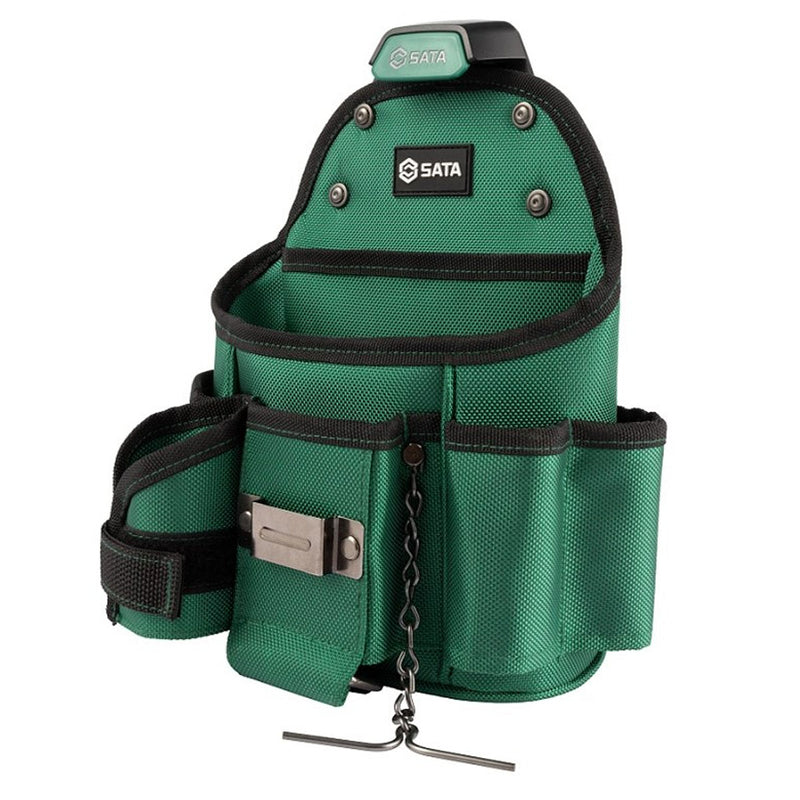 Túi đựng dụng cụ đeo hông tháo lắp nhanh SATA 95242: Sắp xếp gọn gàng, tiện lợi, bền bỉ