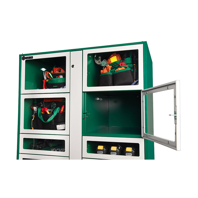 Tủ dụng cụ thông minh SATA