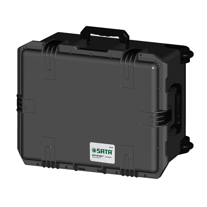 22インチから31インチまでの安全トロリーケース、SATA
