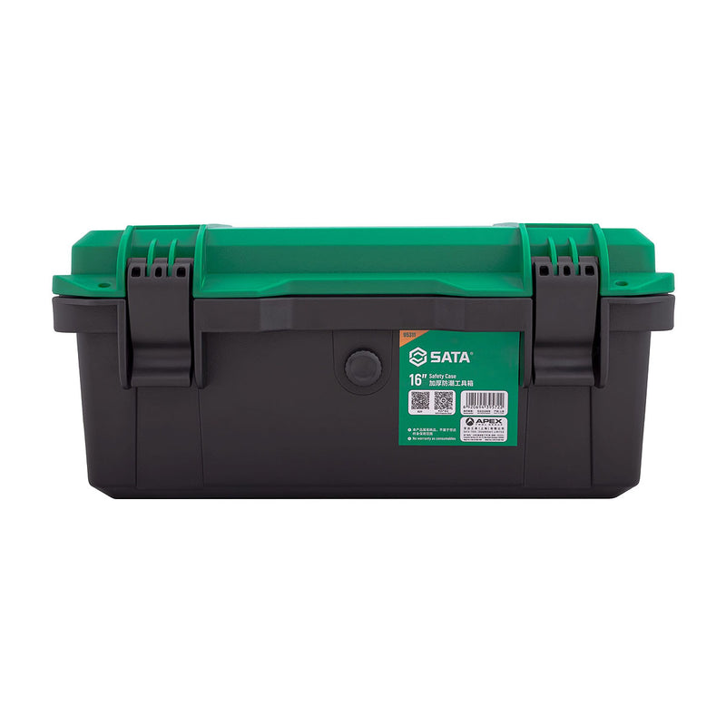 Thùng đựng dụng cụ chống ẩm SATA 16 inch, nhựa PP cường độ cao, chống va đập, bảo vệ dụng cụ an toàn.