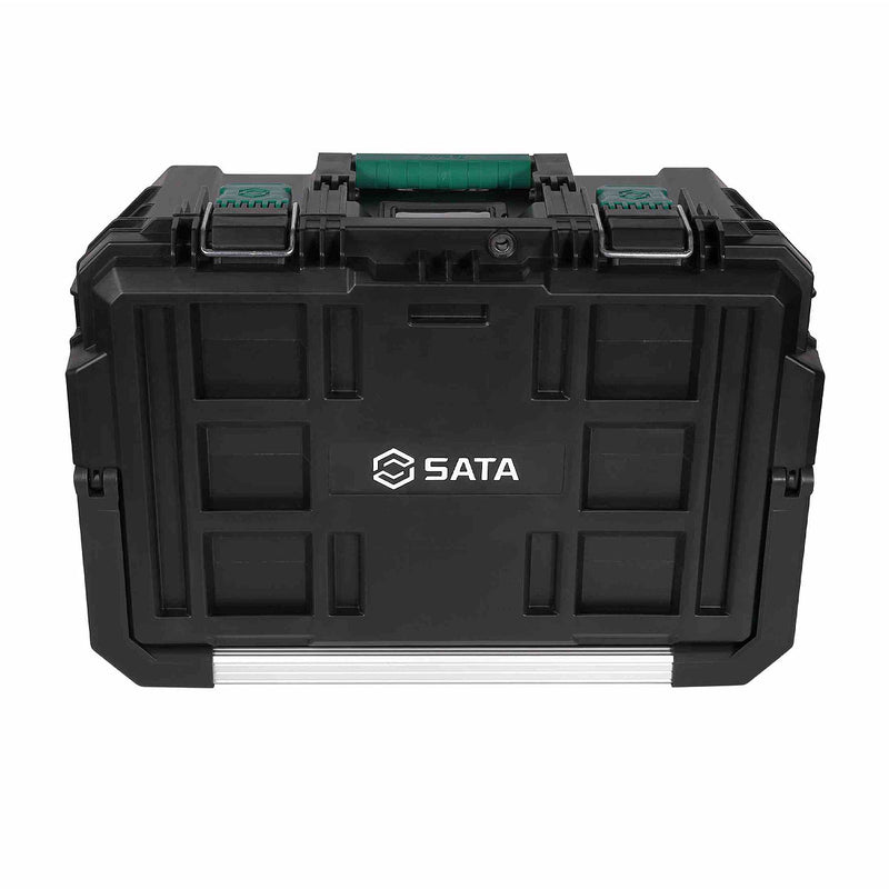防湿スタッカブルボックス 40L SATA 95321
