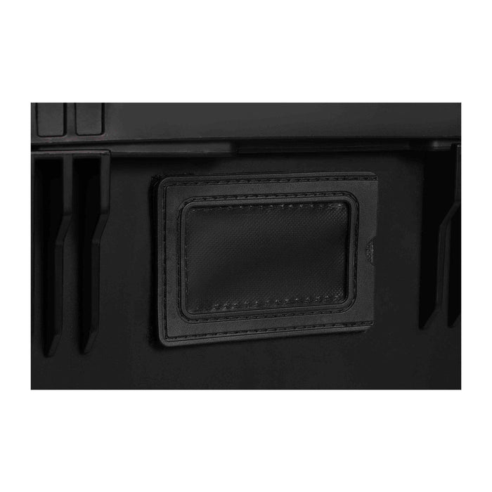 防湿トロリースタッカブルボックス 65L、SATA 95322