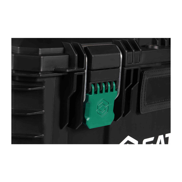 防湿トロリースタッカブルボックス 65L、SATA 95322