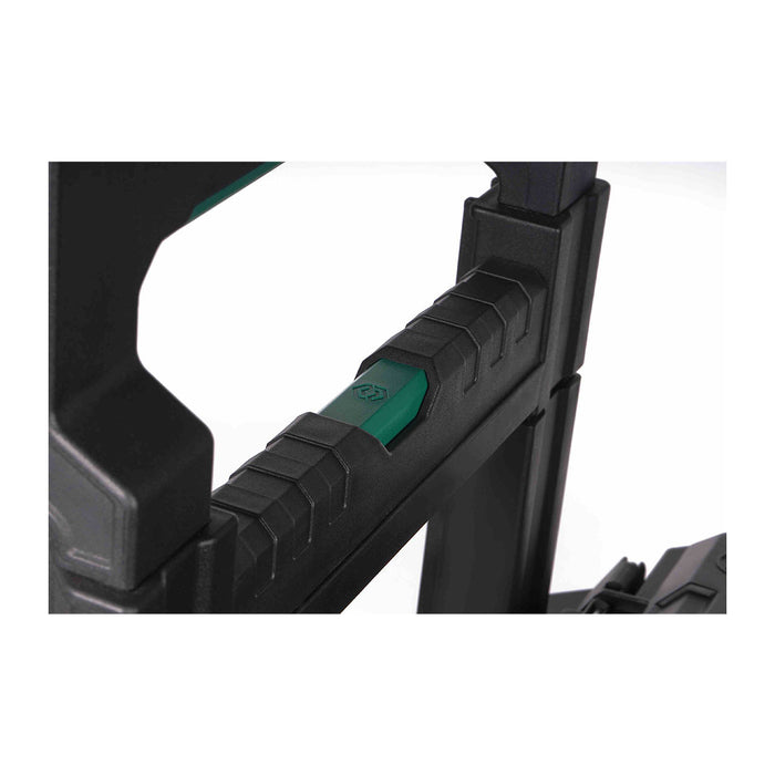 防湿トロリースタッカブルボックス 65L、SATA 95322