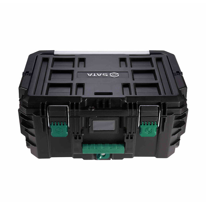 防湿トロリースタッカブルボックス SATA 95327