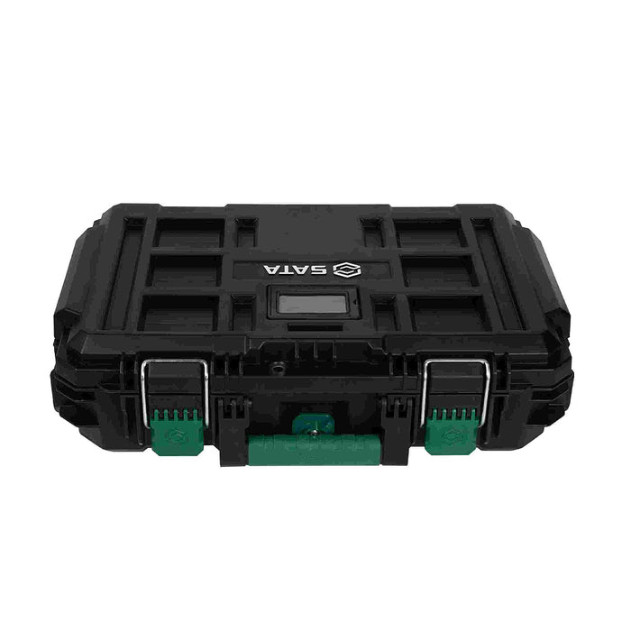 防湿トロリースタッカブルボックス SATA 95327