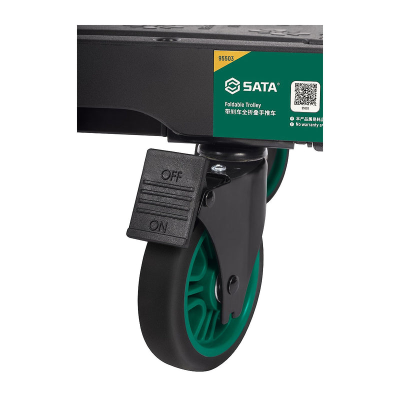 Foldable Trolley, SATA 95503/  95504 