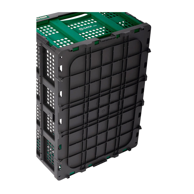 折りたたみバスケット SATA 95505