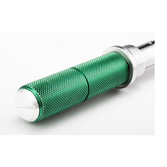 Cần chỉnh lực cơ  cốt 1/4inch, Lực chỉnh 1-5Nm, dài 228mm
Cán bọc nhựa chống trượt SATA 96211