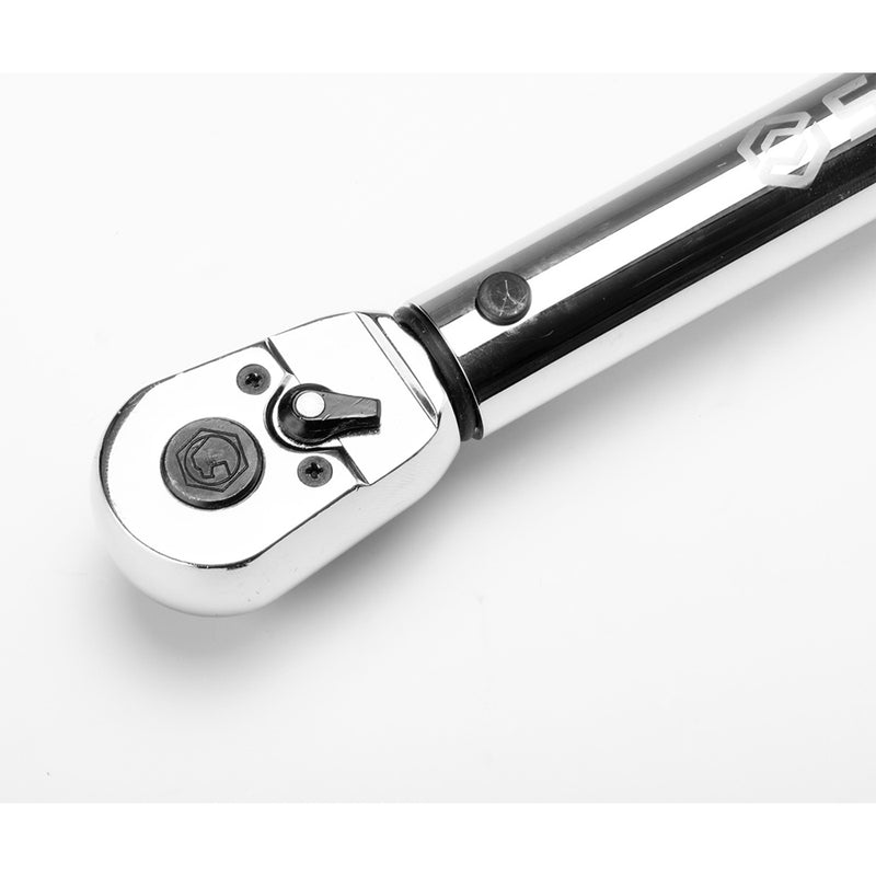 3/8 inch Drive Adjustable Torque Wrench 10-50Nm SATA