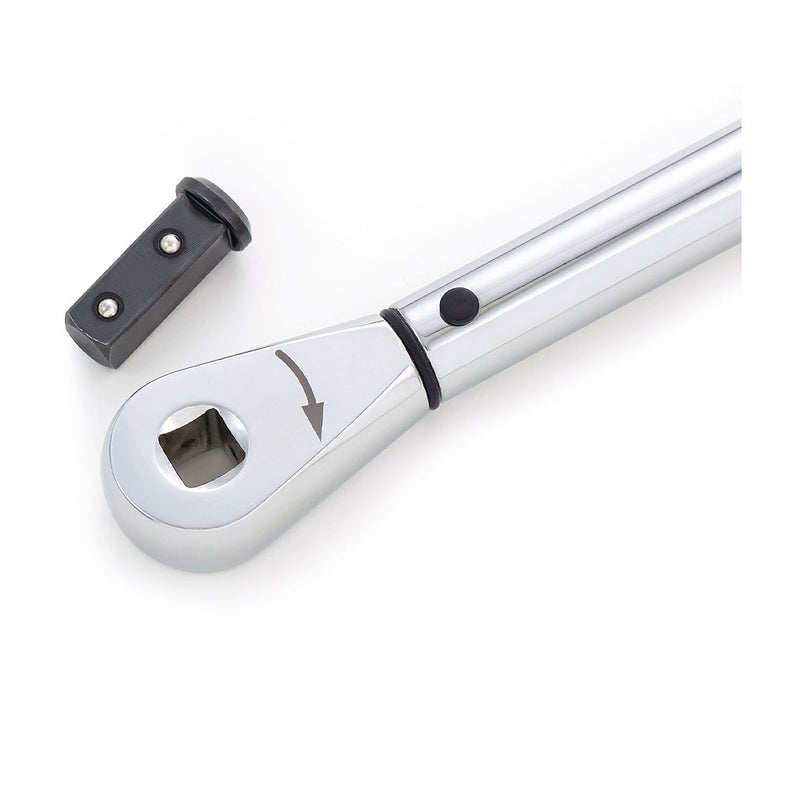 Cần siết lực chỉnh sẵn SATA 96352 cốt 1/2 inch, lực siết mặc định 138Nm