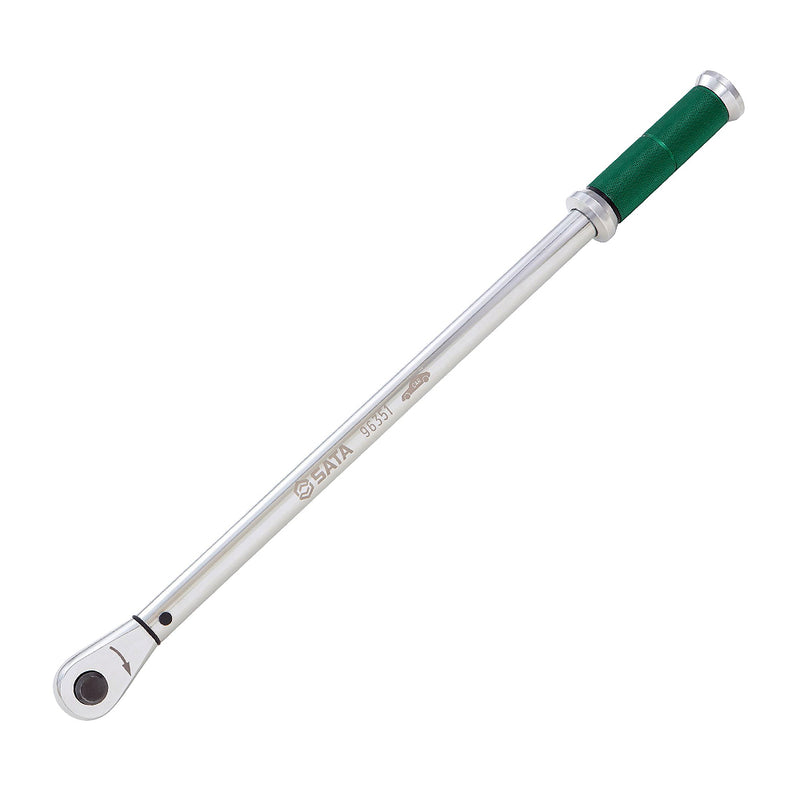 Cần siết lực chỉnh sẵn SATA 96351 cốt 1/2 inch, lực siết mặc định 118Nm