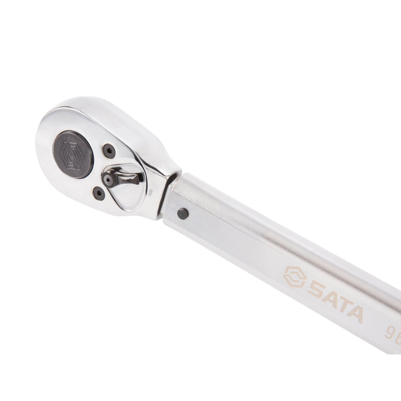 3/4 Inch 系列专业级可调式扭力扳手 96411/ 96412 SATA