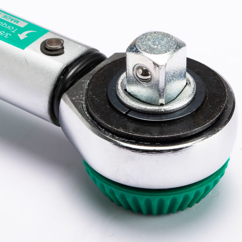 Cần siết chỉnh lực thủ công SATA 96423 cốt 3/8 inch, lực tiết từ 10Nm - 50Nm, chiều dài 335mm