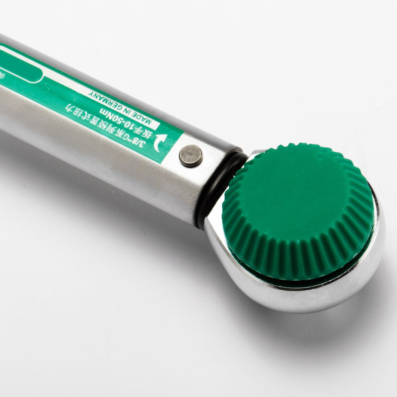 Cần siết chỉnh lực thủ công SATA 96423 cốt 3/8 inch, lực tiết từ 10Nm - 50Nm, chiều dài 335mm