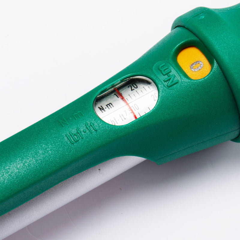 Cần siết chỉnh lực thủ công SATA 96423 cốt 3/8 inch, dãi lực từ 10Nm - 50Nm