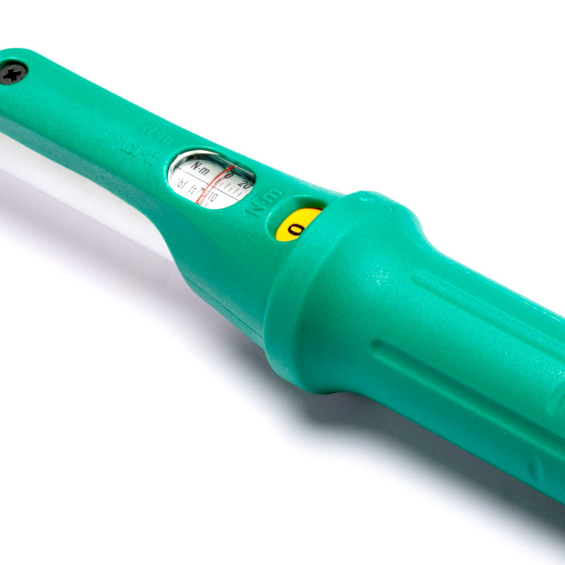 Cần siết chỉnh lực thủ công SATA 96423 cốt 3/8 inch, lực tiết từ 10Nm - 50Nm, chiều dài 335mm