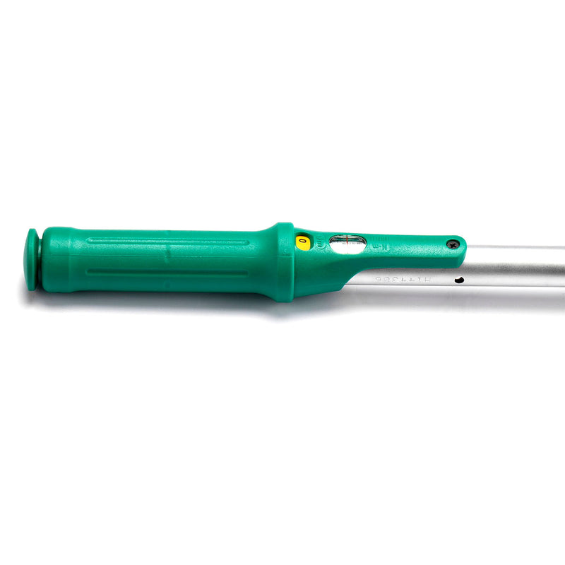 Cần siết chỉnh lực thủ công SATA 96423 cốt 3/8 inch, lực tiết từ 10Nm - 50Nm, chiều dài 335mm