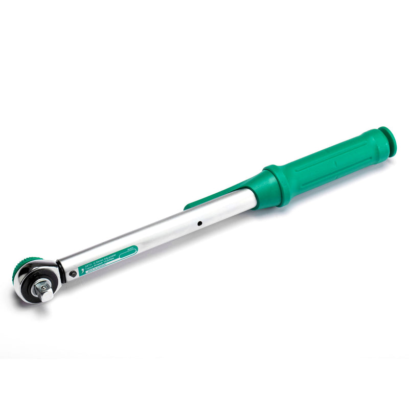 Cần siết chỉnh lực thủ công SATA 96423 cốt 3/8 inch, dãi lực từ 10Nm - 50Nm