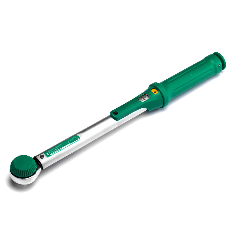 Cần siết chỉnh lực thủ công SATA 96423 cốt 3/8 inch, lực tiết từ 10Nm - 50Nm, chiều dài 335mm