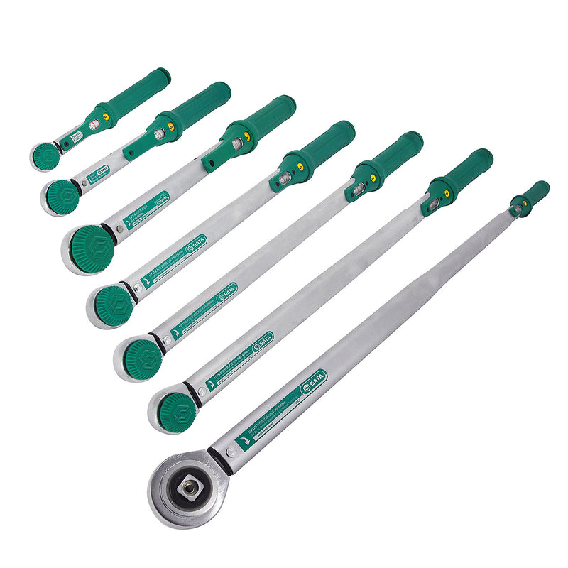 Cần siết chỉnh lực thủ công SATA cốt 1/2 inch, dãi lực từ 20Nm - 400Nm