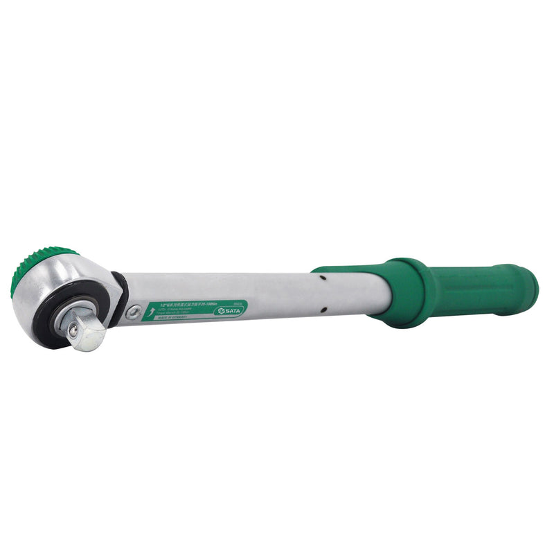 Cần siết chỉnh lực thủ công SATA cốt 1/2 inch, lực siết từ 20Nm - 400Nm, chiều dài từ 485mm - 665mm