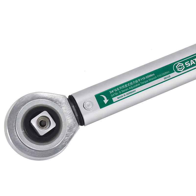 Cần siết chỉnh lực thủ công SATA cốt 3/4 inch, lực siết từ 110Nm - 850Nm, chiều dài từ 960mm - 1390mm