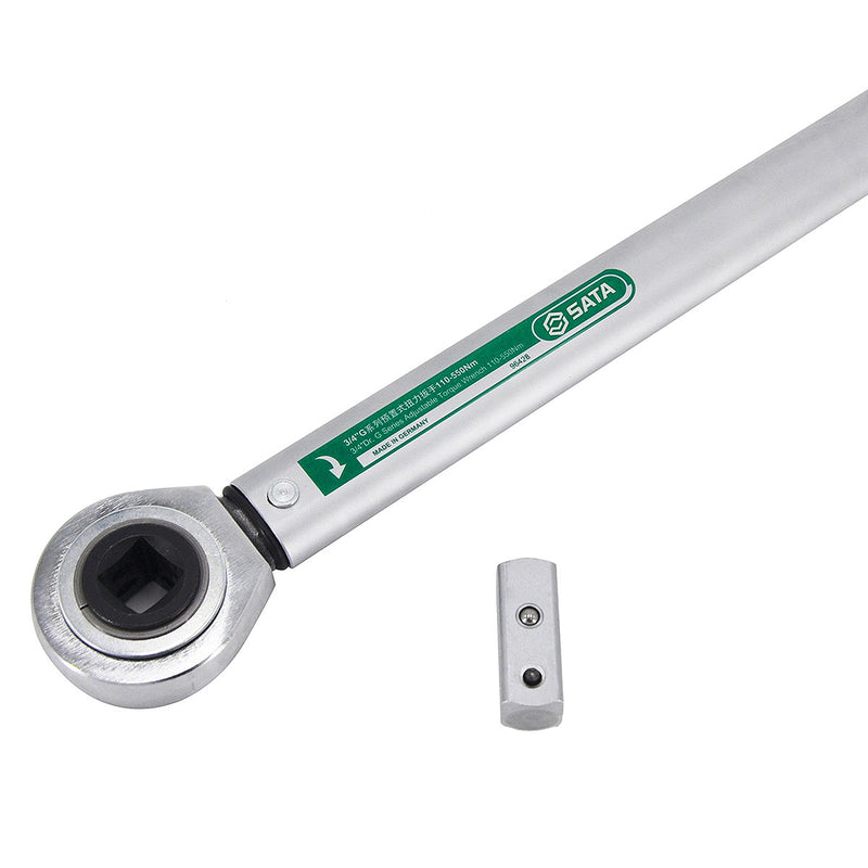 Cần siết chỉnh lực thủ công SATA cốt 3/4 inch, lực siết từ 110Nm - 850Nm, chiều dài từ 960mm - 1390mm