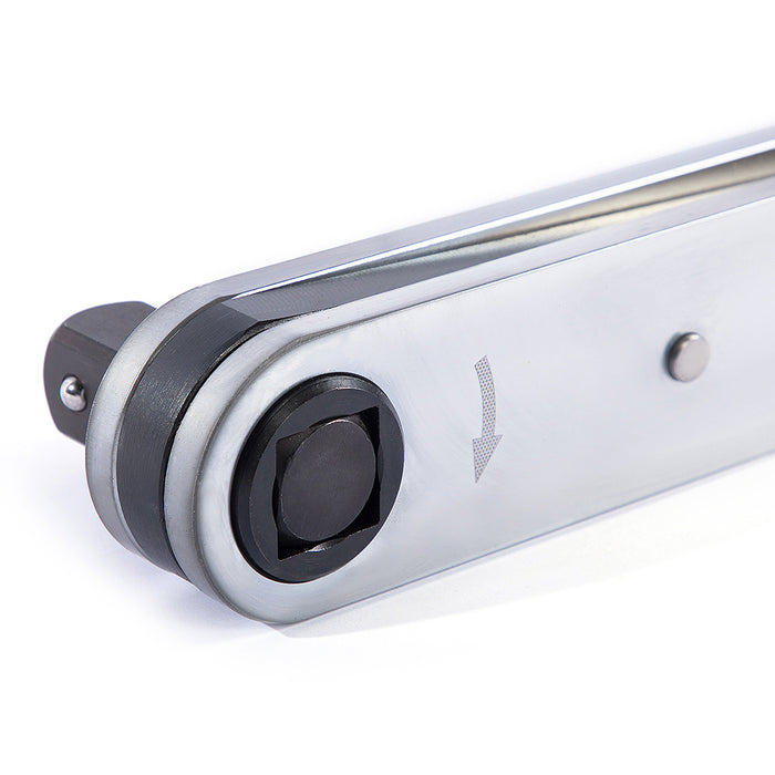 Cần siết lực SATA cỡ lớn, cốt 1 inch,  dãi lực từ 200 - 2000Nm