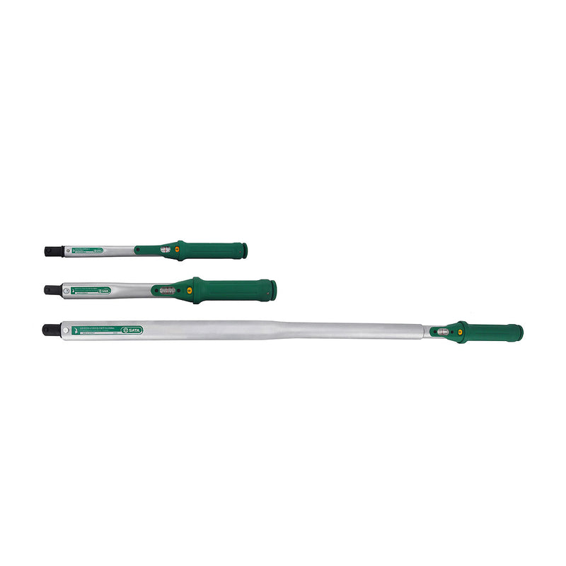 G Series Interchangeable Torque Wrench from 5-25Nm to 150Nm - 750Nm SATA