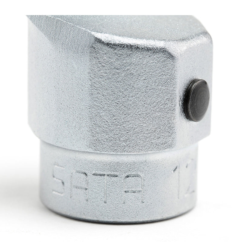 Torque Wrench Open End Fitting from 7mm to 46mm SATA