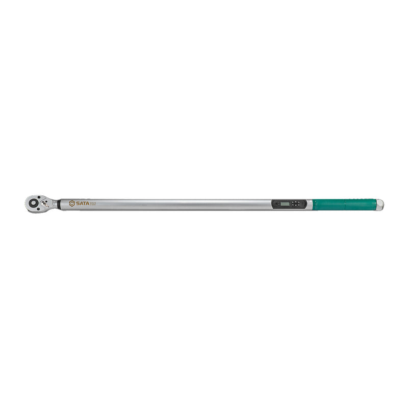 Cần siết lực điện tử, dãi lực từ 120-2000Nm SATA