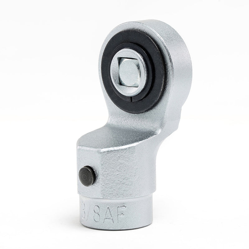 Đầu cần siết lực tự động SATA cốt 3/8 inch đầu nối 16mm mạ Chrome Made in Germany