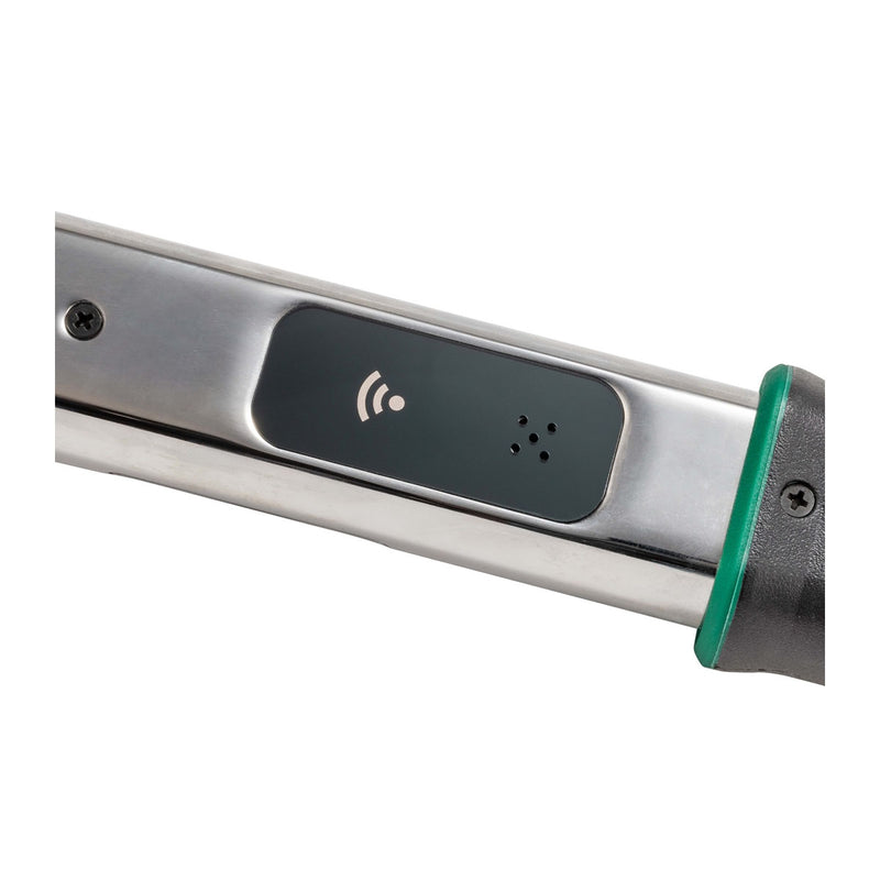 Cần siết lực điện tử SATA tích hợp WiFi truyền dữ liệu.