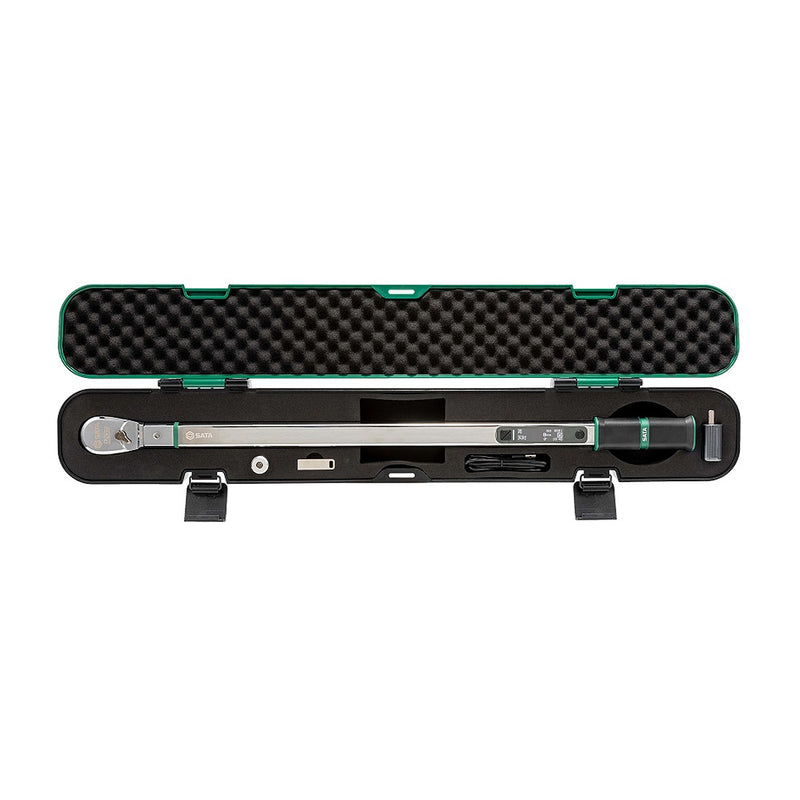 Cần siết lực điện tử, tích hợp truyền dữ liệu bằng WiFi SATA