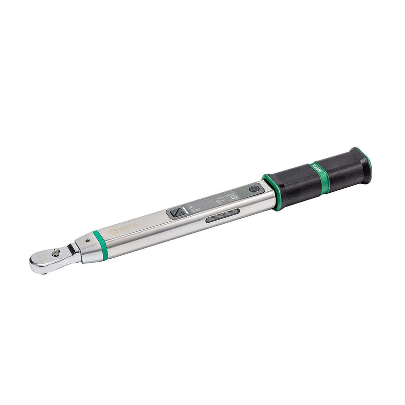 Cần siết lực điện tử SATA 96585 tích hợp WiFi, đo lực chính xác, lưu trữ 8000 bản ghi.