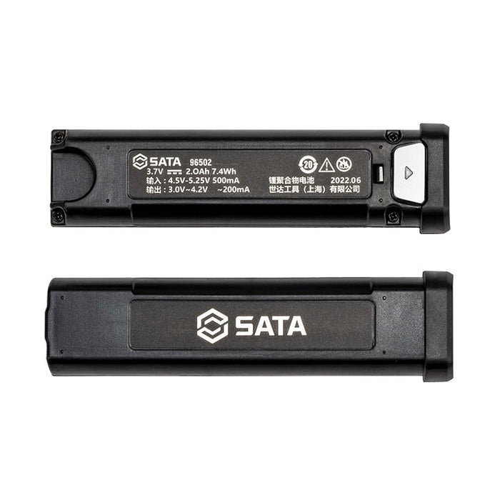 Cần siết lực điện tử SATA đầu cốt từ 1/4 inch - 1/2 inch. Có kết nối Wifi. Lực từ 5 - 300Nm