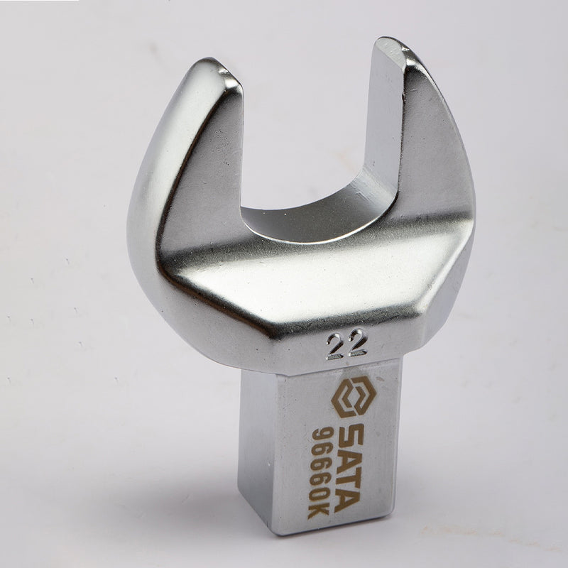 Torque Wrench Open End Fitting from 7mm to 32mm SATA