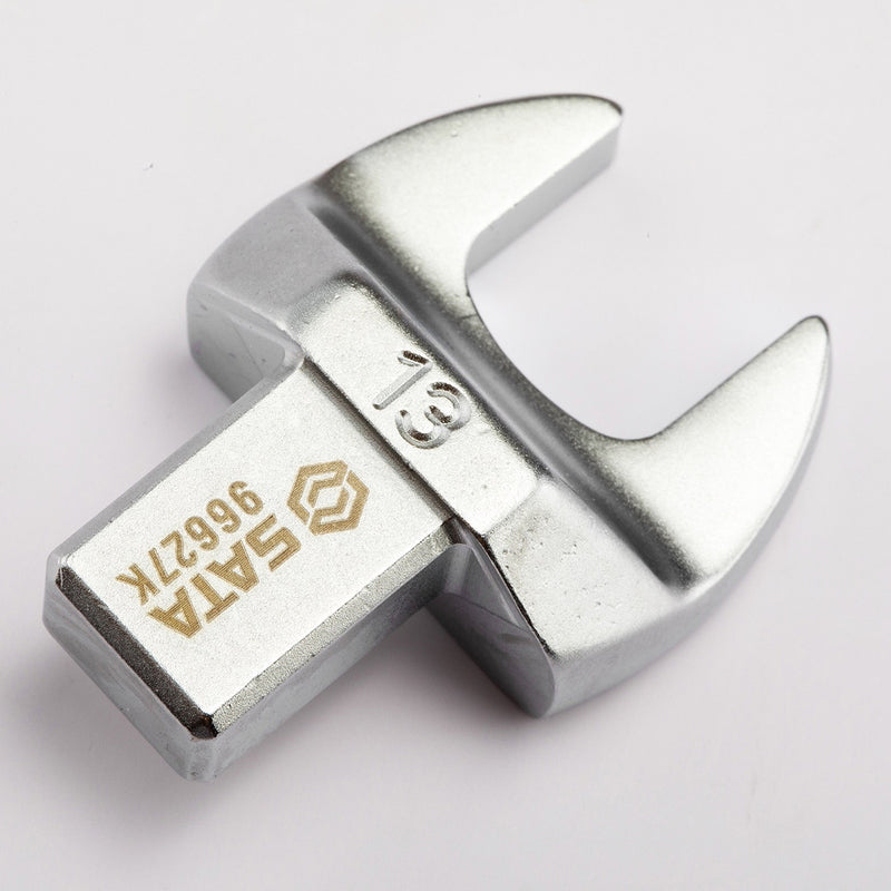 Torque Wrench Open End Fitting from 7mm to 32mm SATA