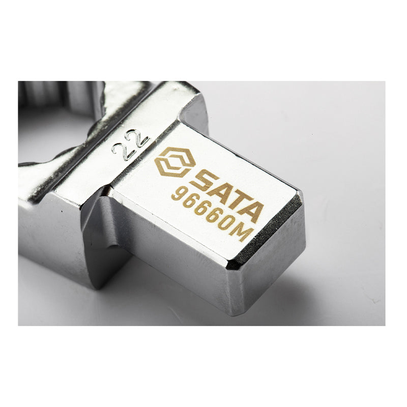 7mmから32mm SATA用トルクレンチボックスエンドフィッティング