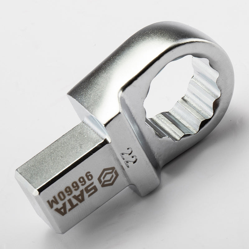 7mmから32mm SATA用トルクレンチボックスエンドフィッティング