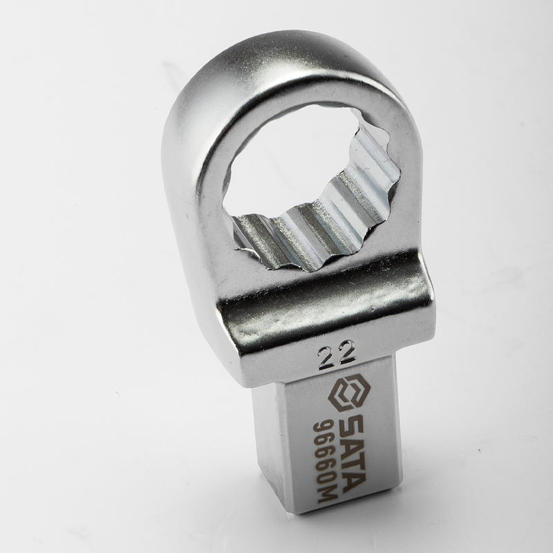 7mmから32mm SATA用トルクレンチボックスエンドフィッティング