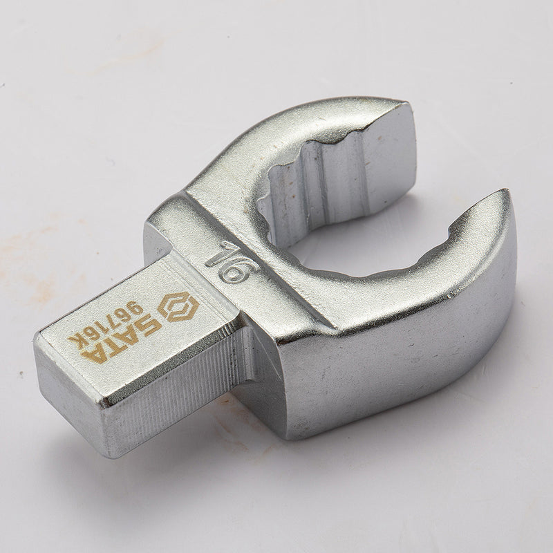 Torque Wrench Open Box End Fitting from 10mm to 22mm SATA