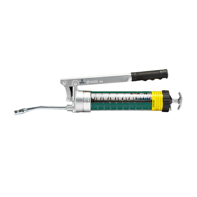 Súng bơm mở tay ống trong suốt SATA 97206 dung tích 400cc