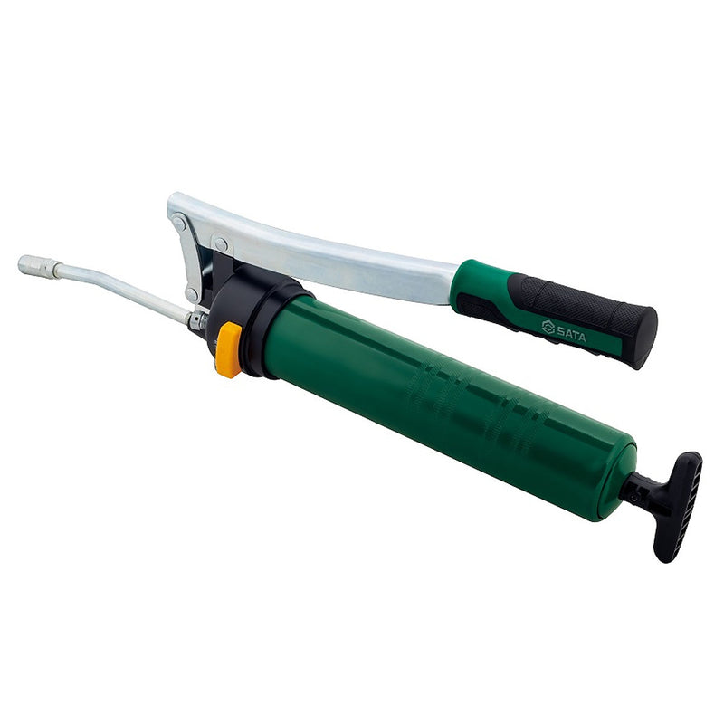 Súng bơm mỡ bằng tay SATA 92707 dung tích 400cc