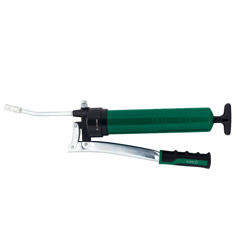 Súng bơm mỡ bằng tay SATA 92707 dung tích 400cc